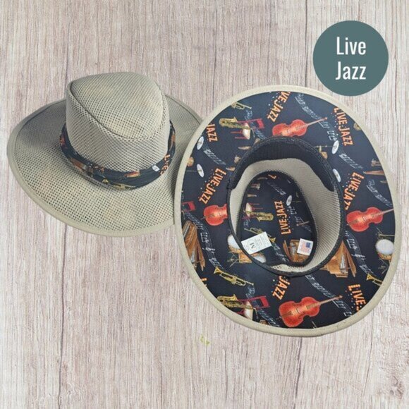 Standard Hat Sizing Chart in Inches and Universal Hat Size - Picture 6 of 8